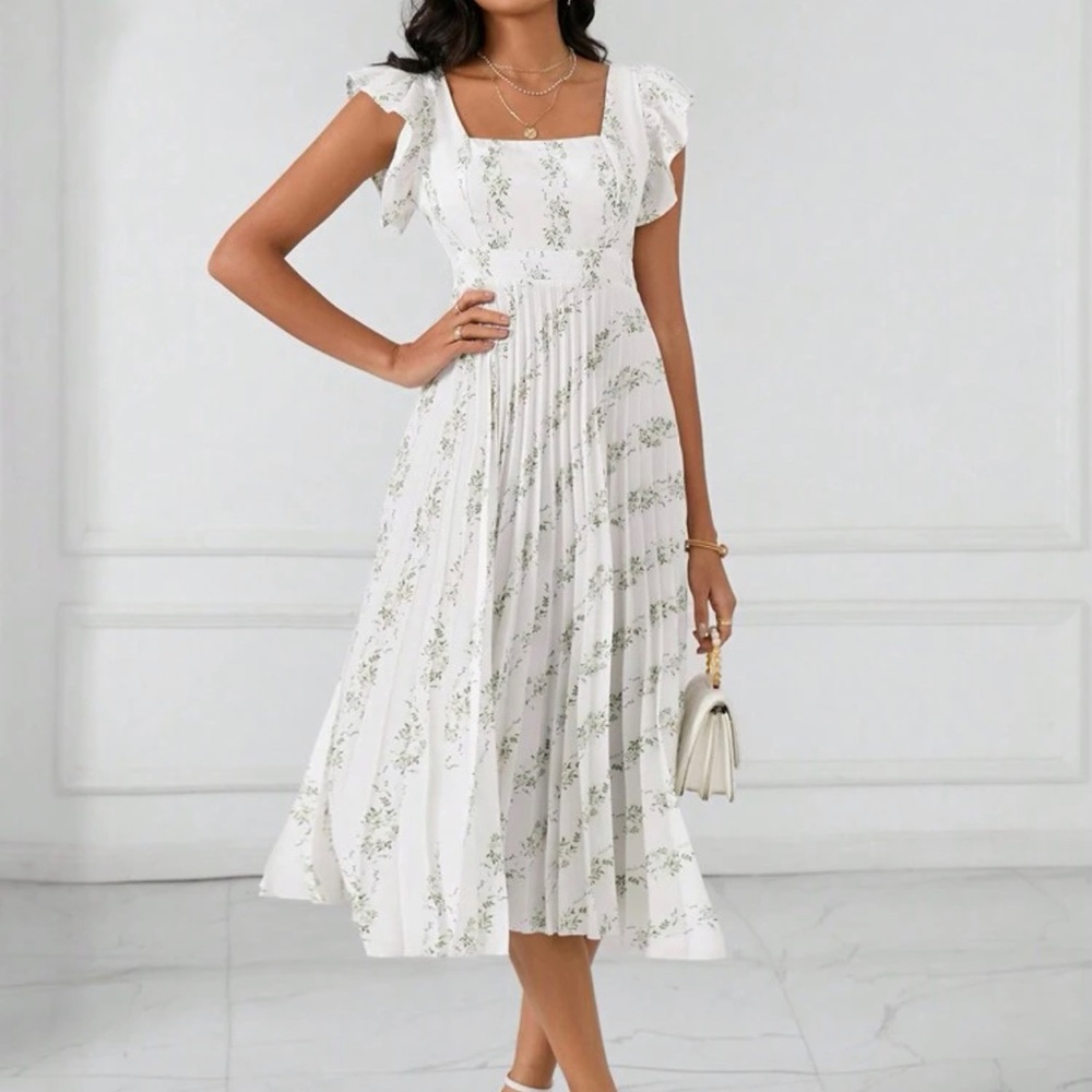 Flowy dress